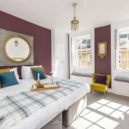Georgian Apartment Located In The Center Of Bath. Экстерьер фото